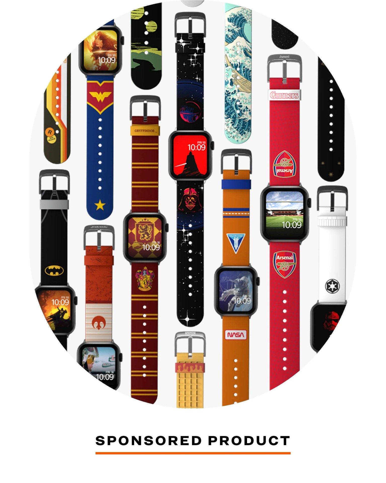 mobyfox watch bands