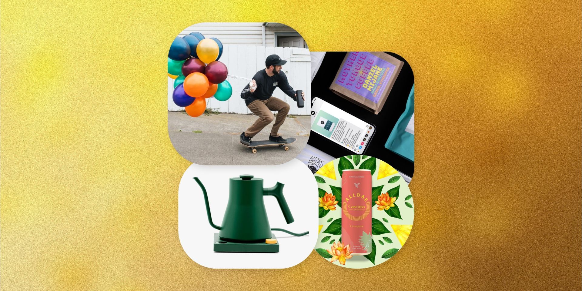 this year in gear coffee