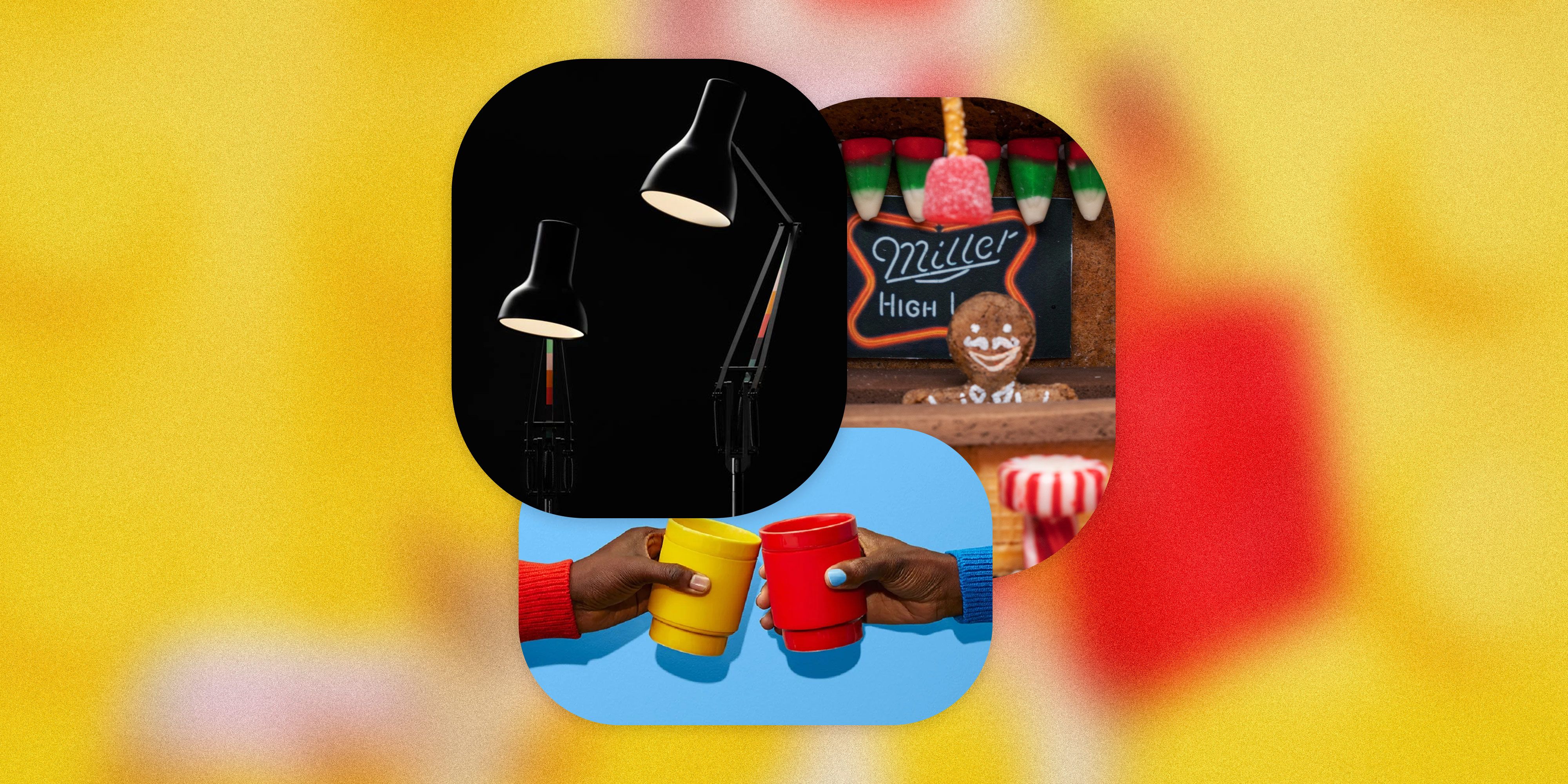 lego collection target, gingerbread dive bar, anglepoise