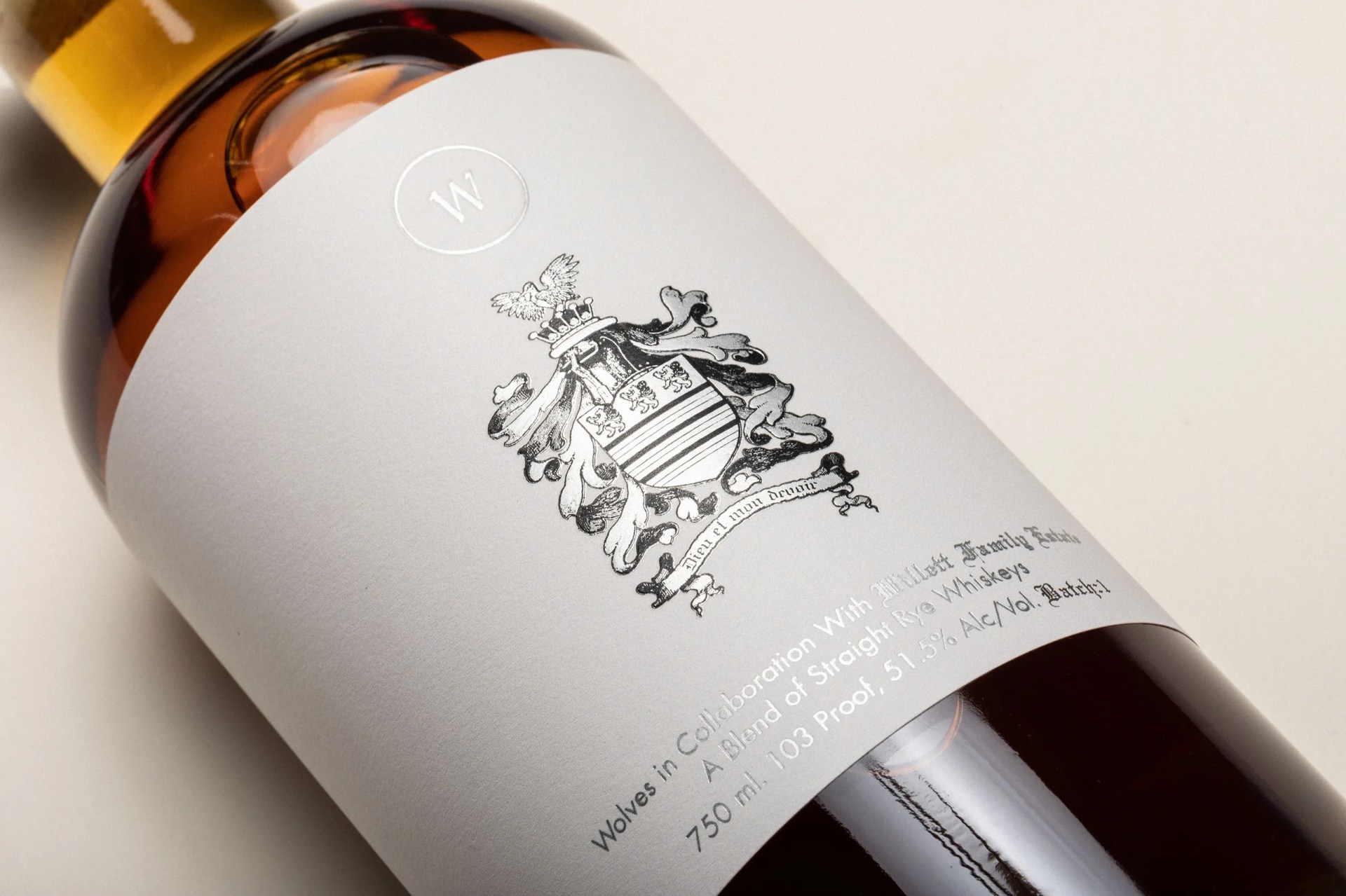 wolves whiskey rye project