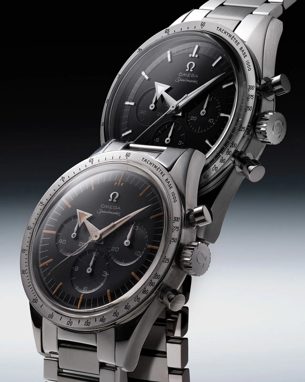 omega begins 2022 with a new speedmaster