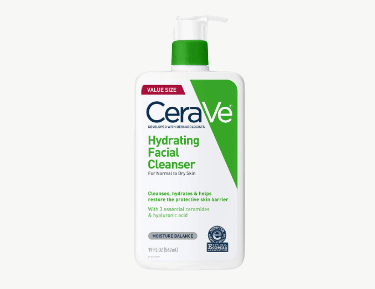 hydrating facial cleanser