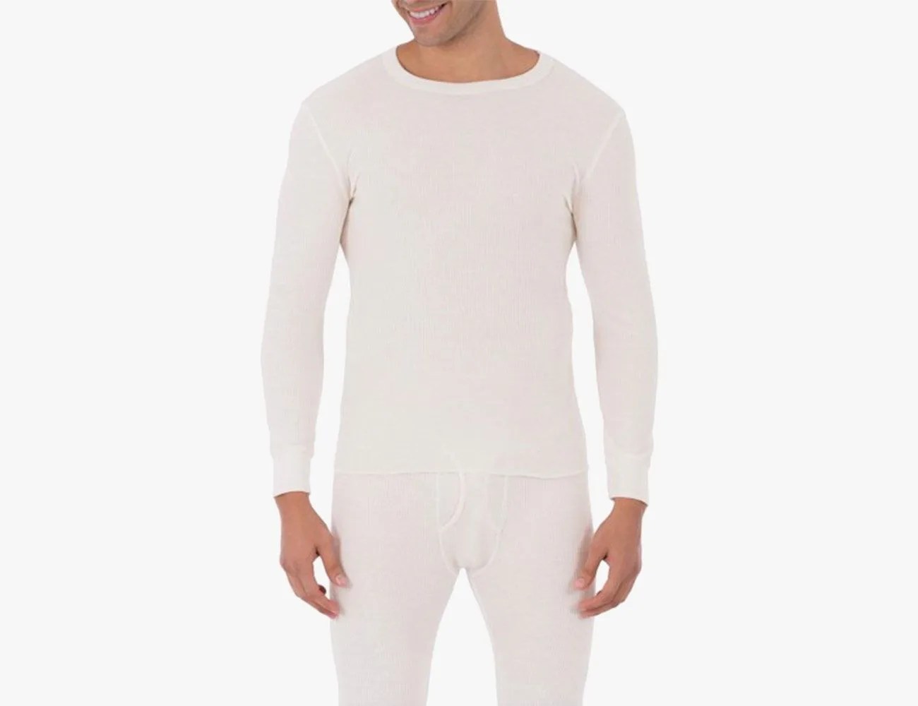 Thermal Crew Neck