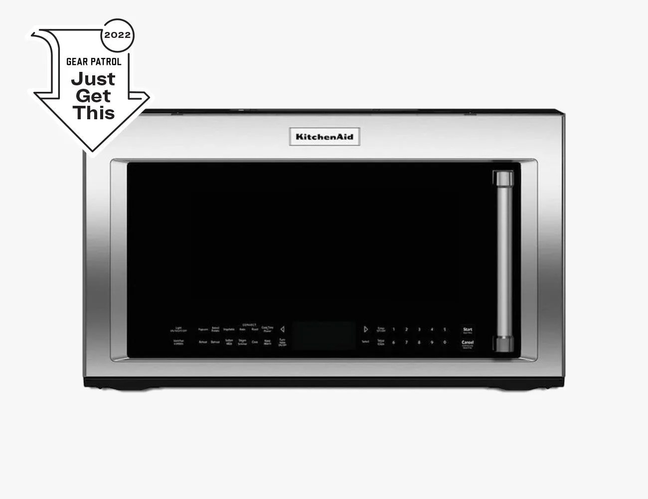 KitchenAid Convection Microwave