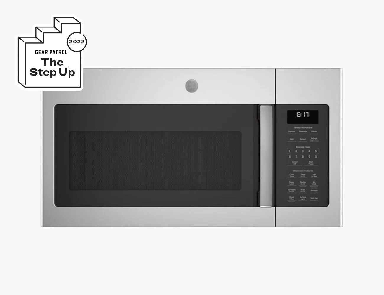 GE Over-the-Range Microwave