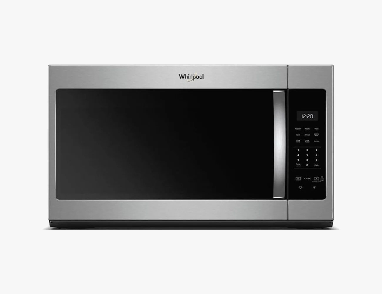 Whirlpool Over the Range Microwave