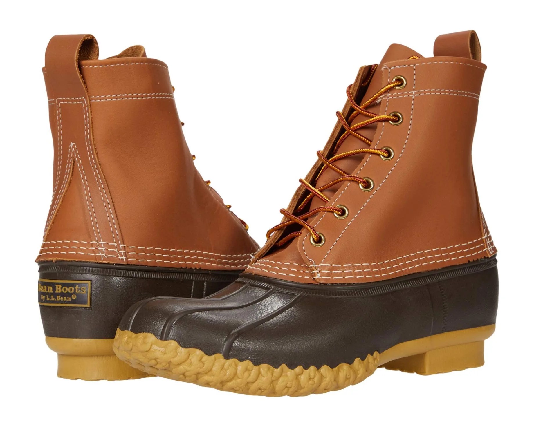 Bean Boots