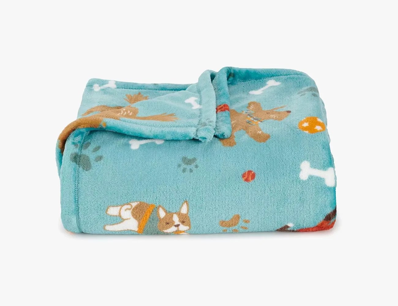 The Big One Oversized Supersoft Plush Throw