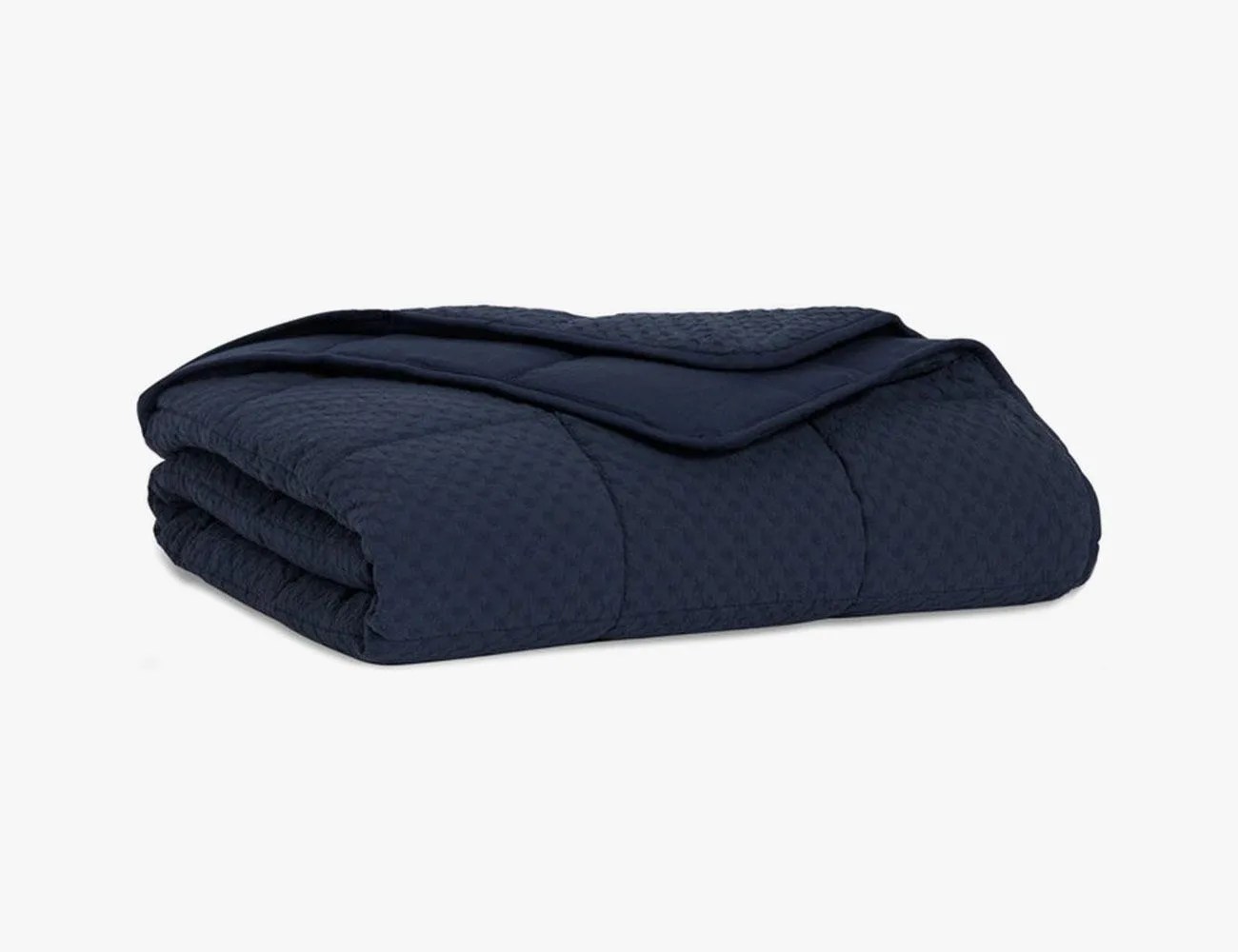 Brooklinen Weighted Throw Blanket