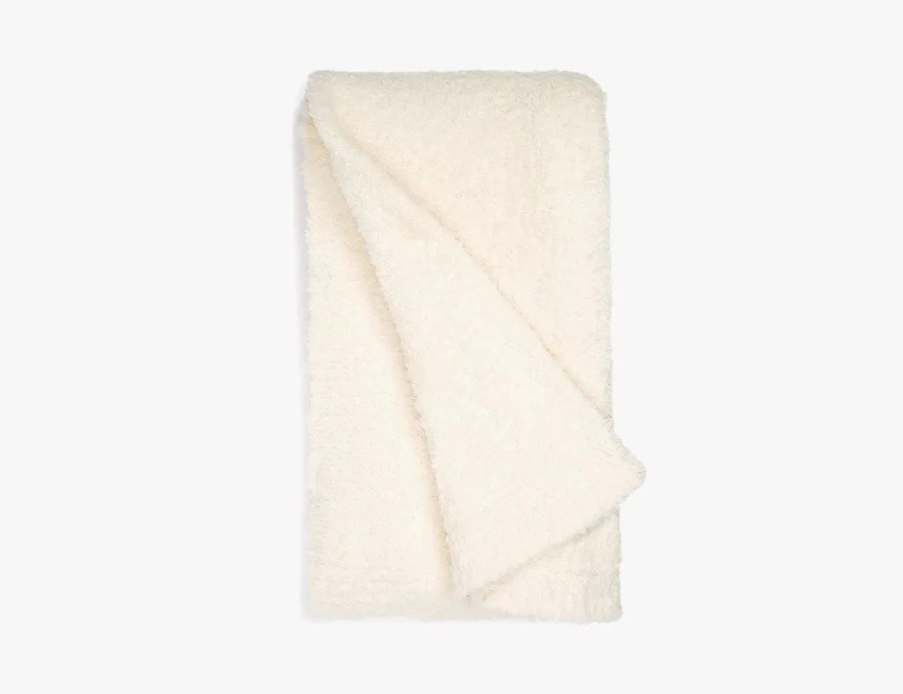 Barefoot Dreams CozyChic Throw Blanket