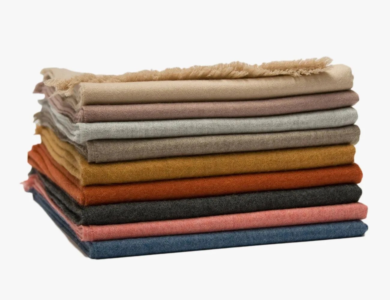 Area Home Liam Alpaca Throw Blanket