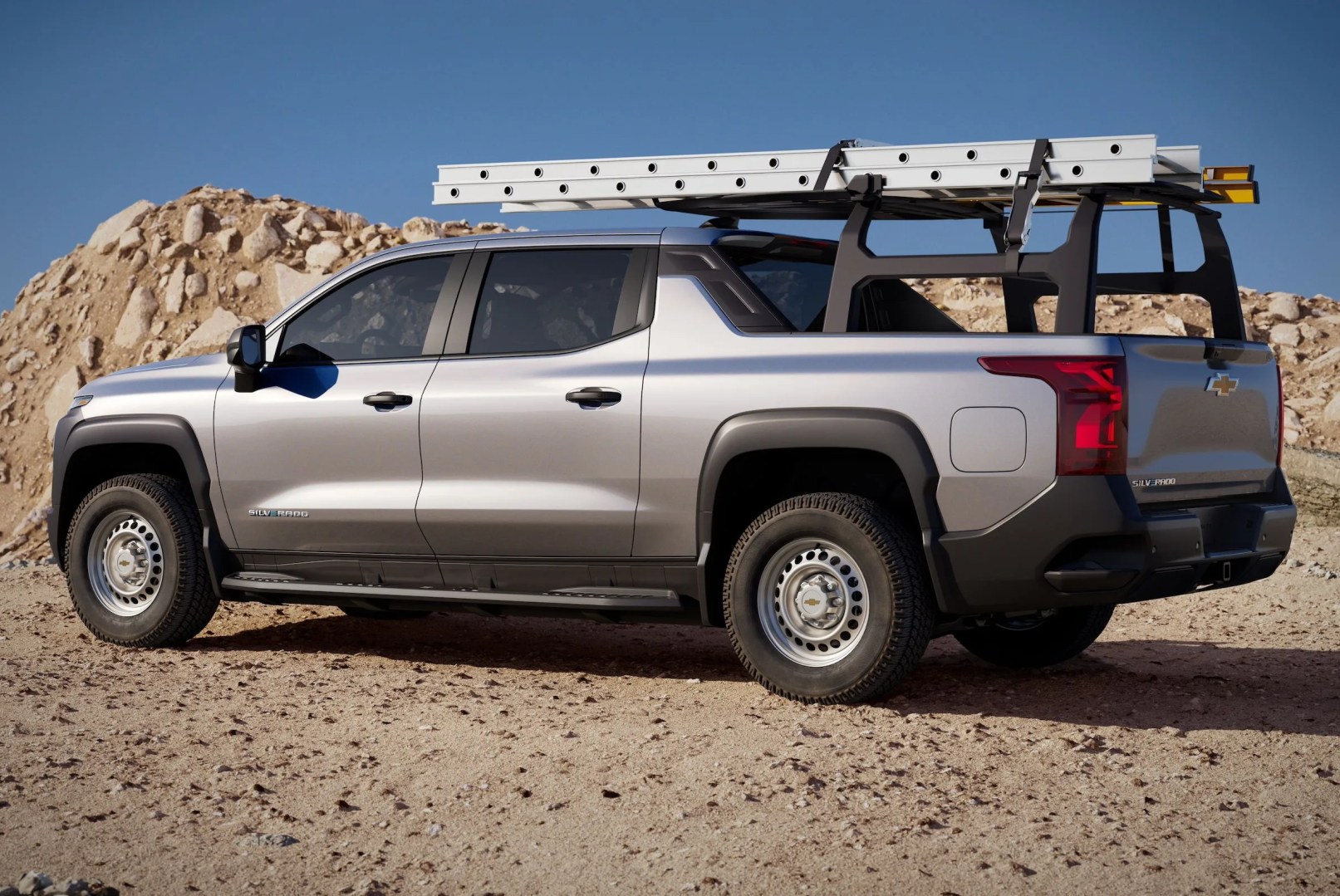 2024 silverado ev wt