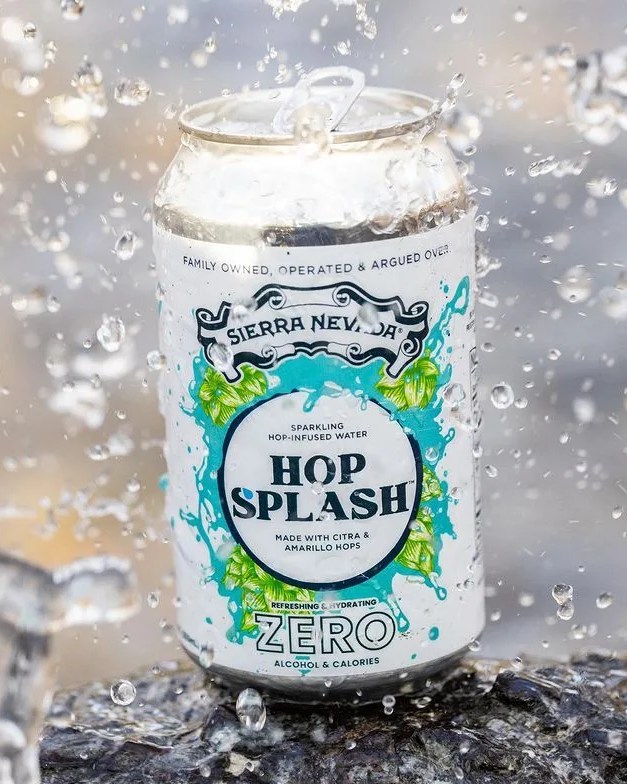 sierra nevada hop splash beer