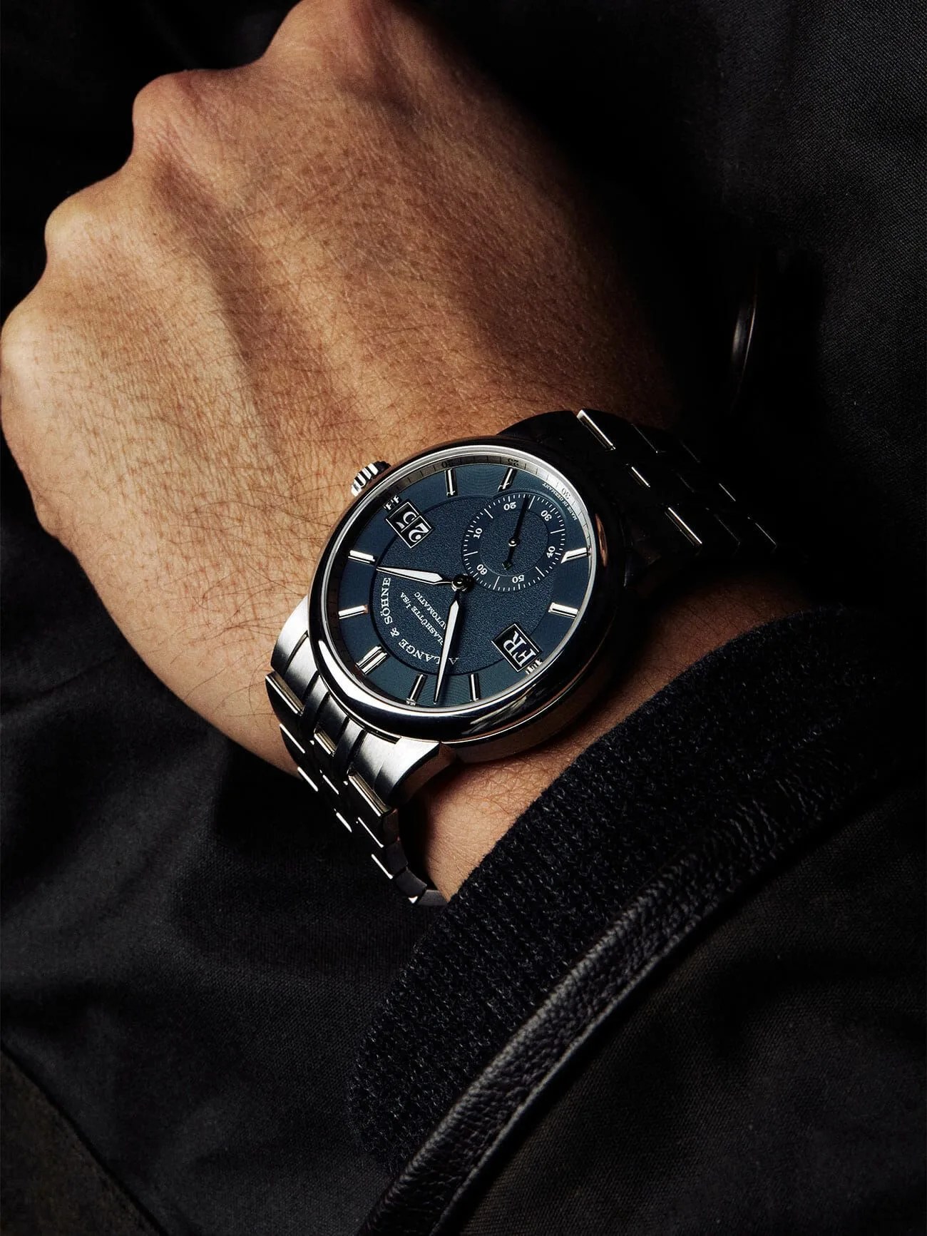 a lange odysseus watch