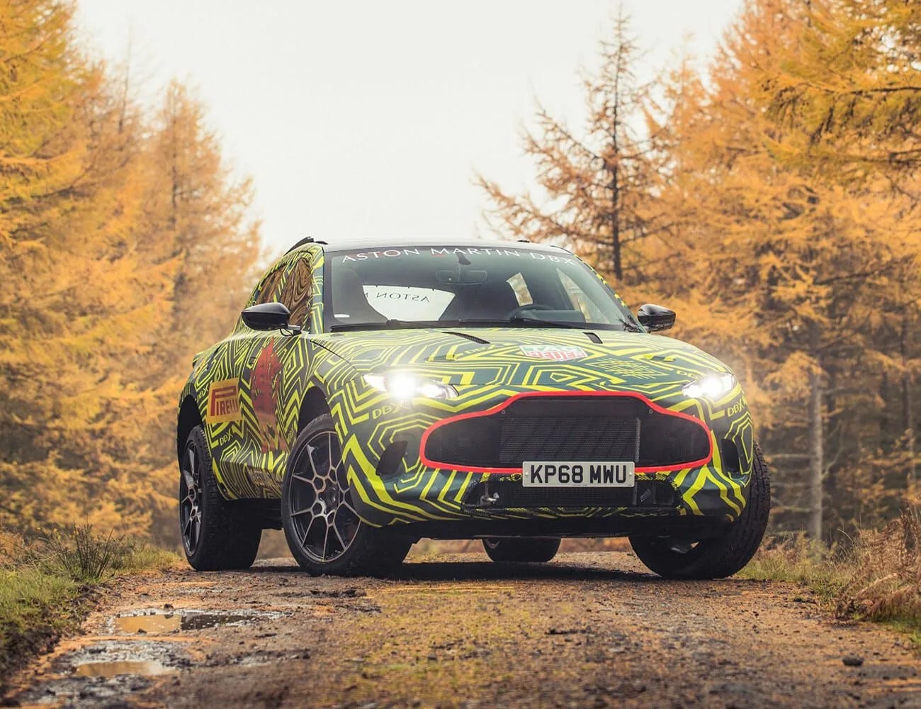 aston martin dbx