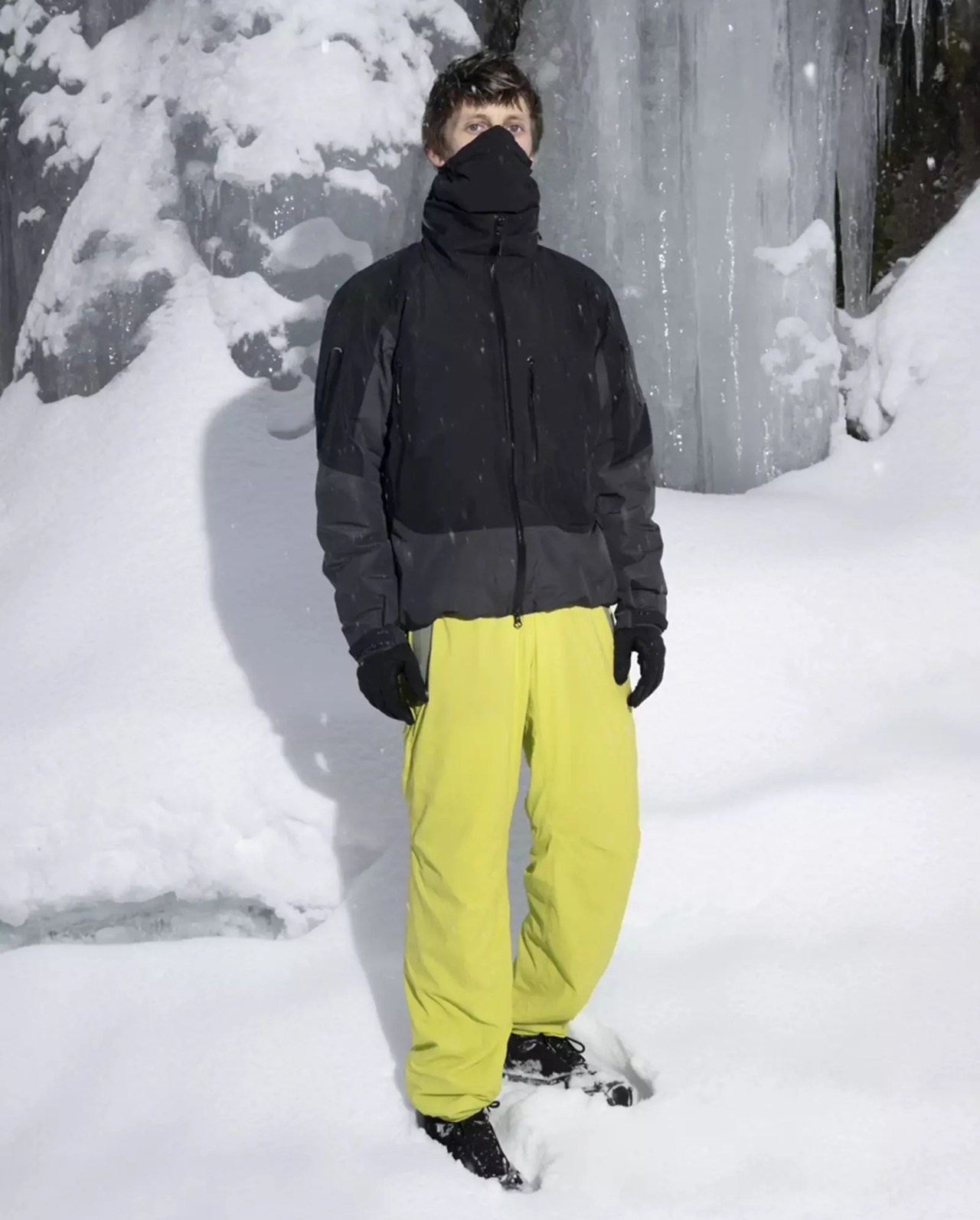 arc'teryx system a second collection