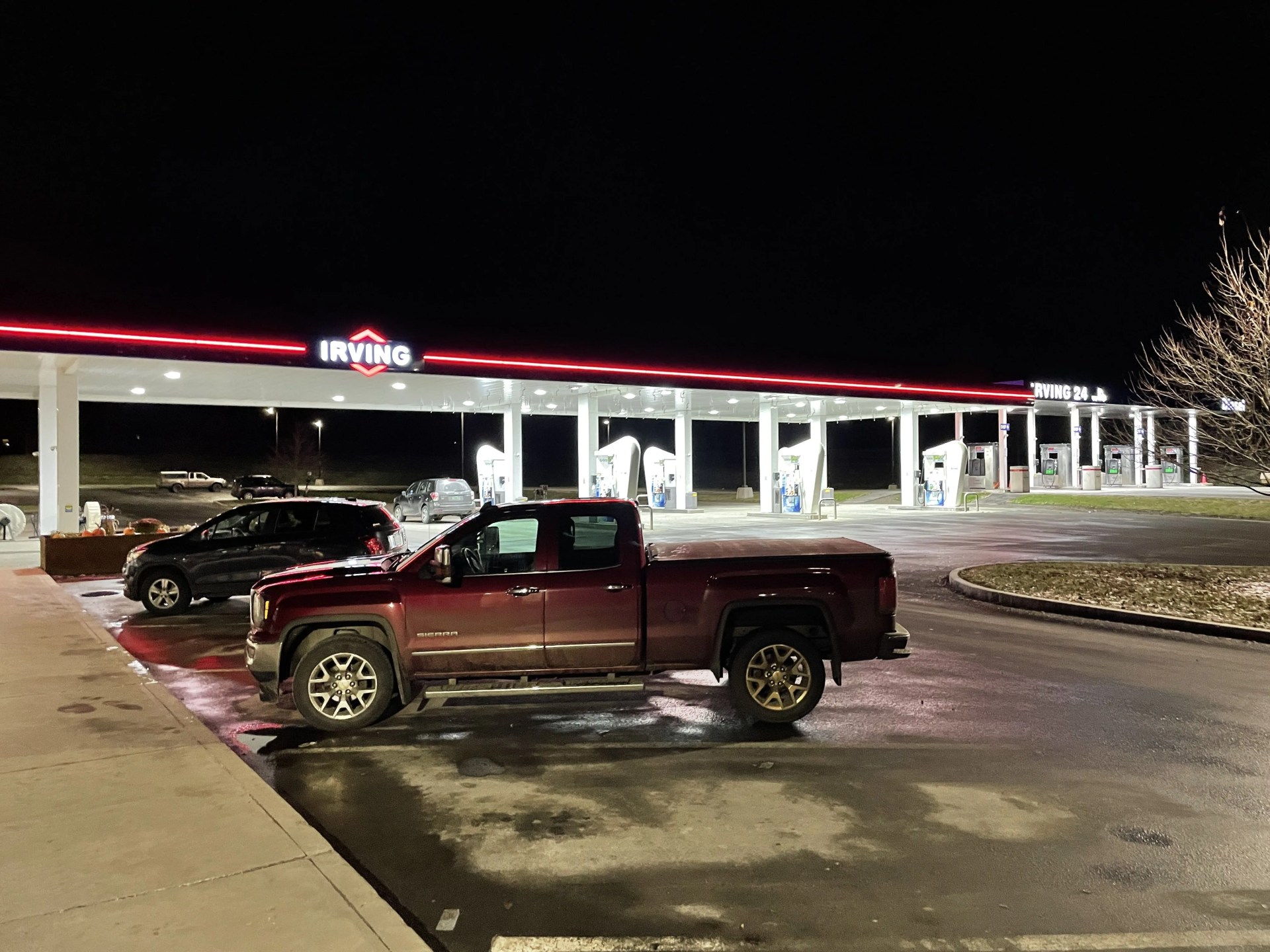 2021 audi rs e tron gt in flat gray
