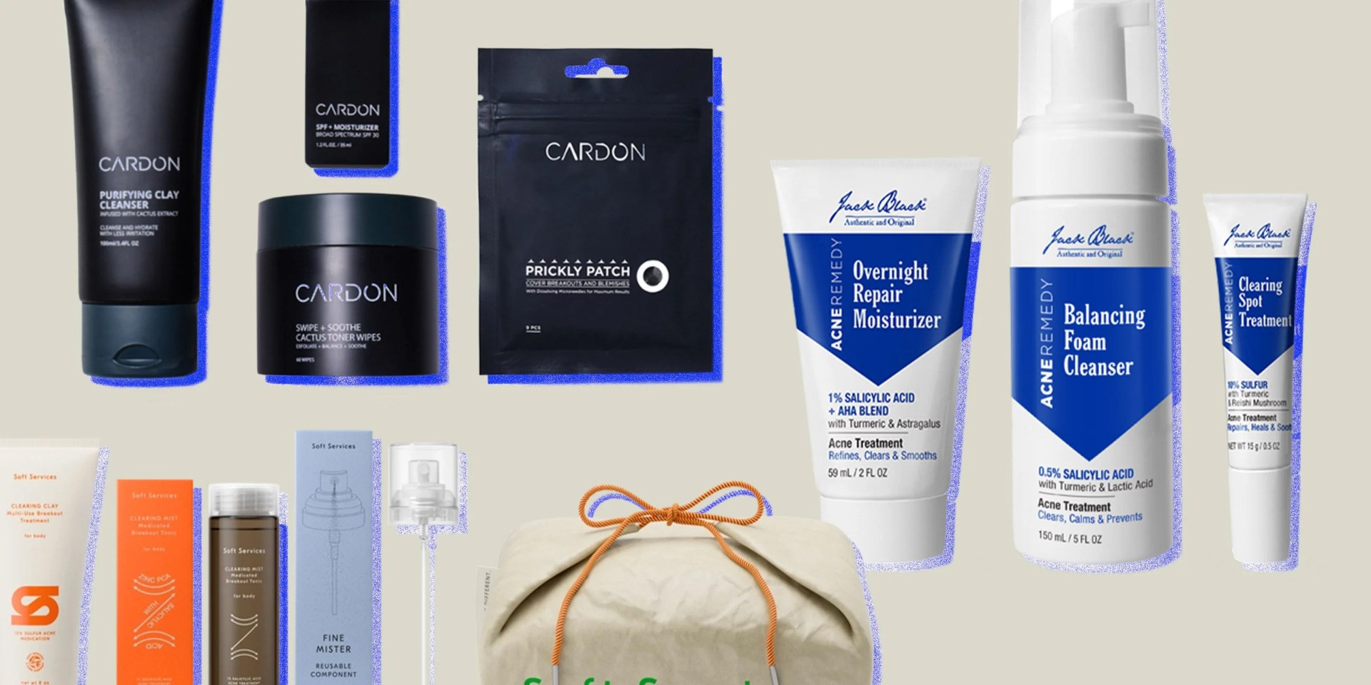 best acne skincare brands