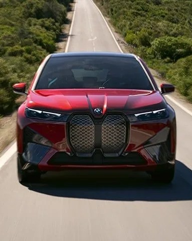 2022 bmw ix sports activity vehicle