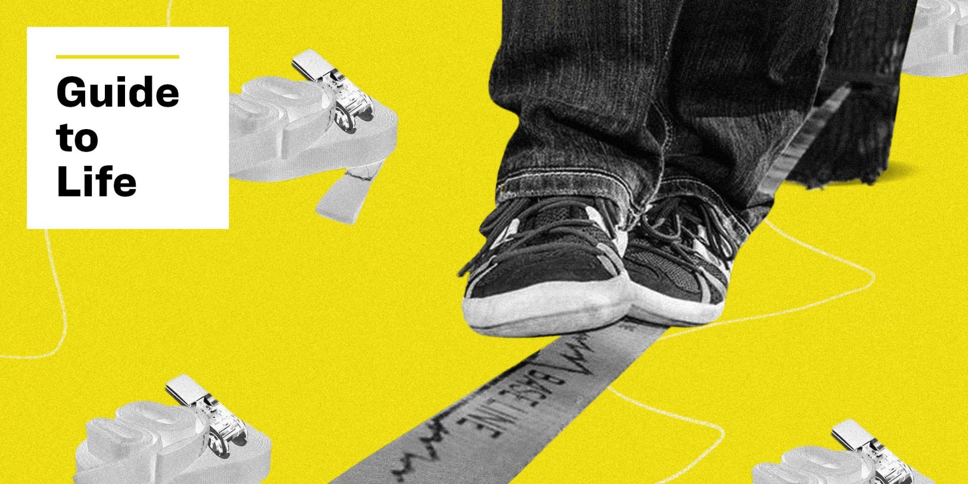 guide to life slackline