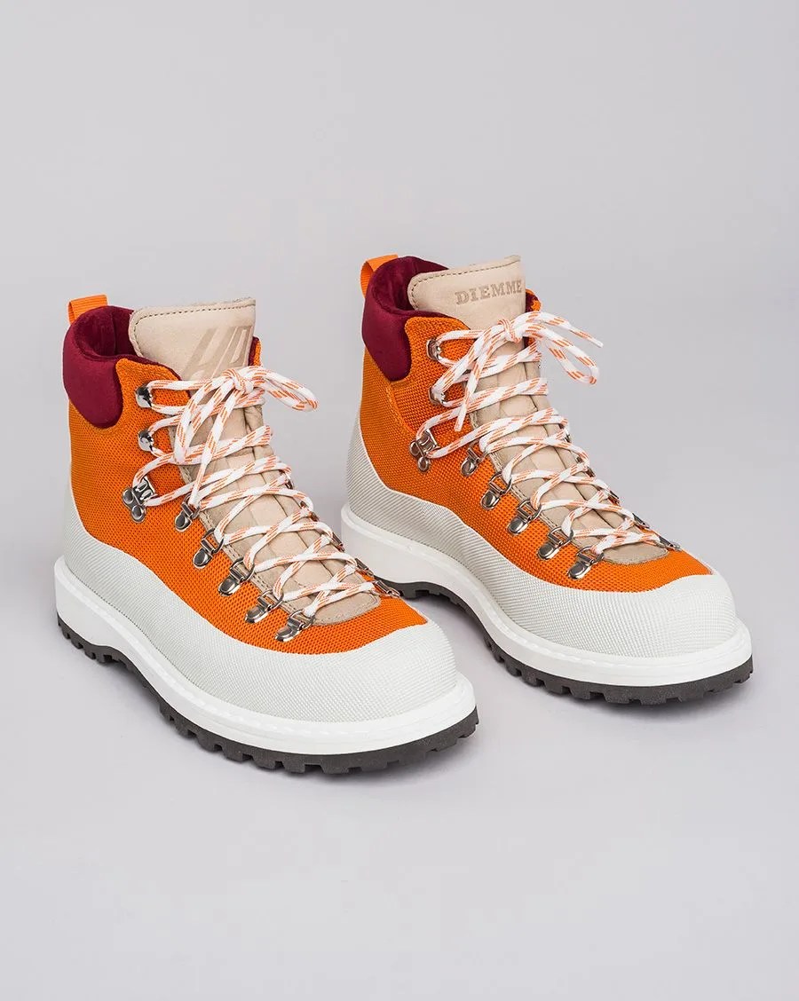 diemme x hiking patrol roccia vet orange cordura