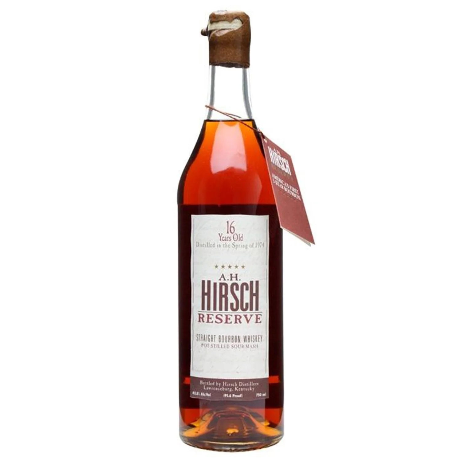 hirsch reserve