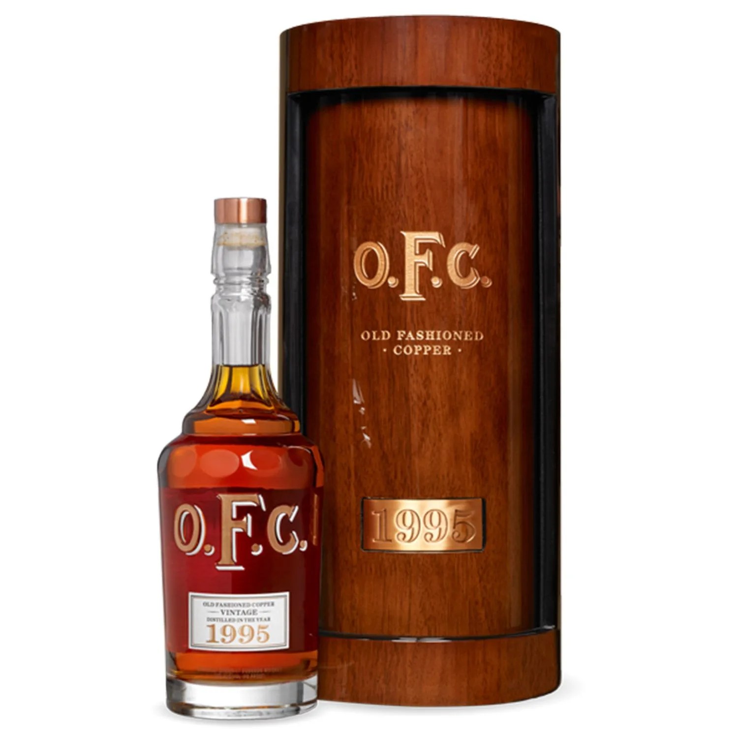 buffalo trace ofc vintages