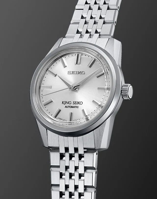 king seiko watch
