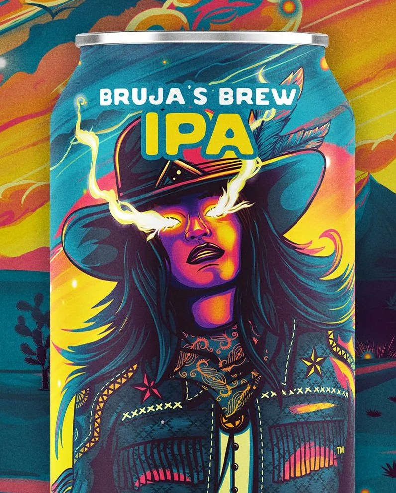 bruja's brew ipa