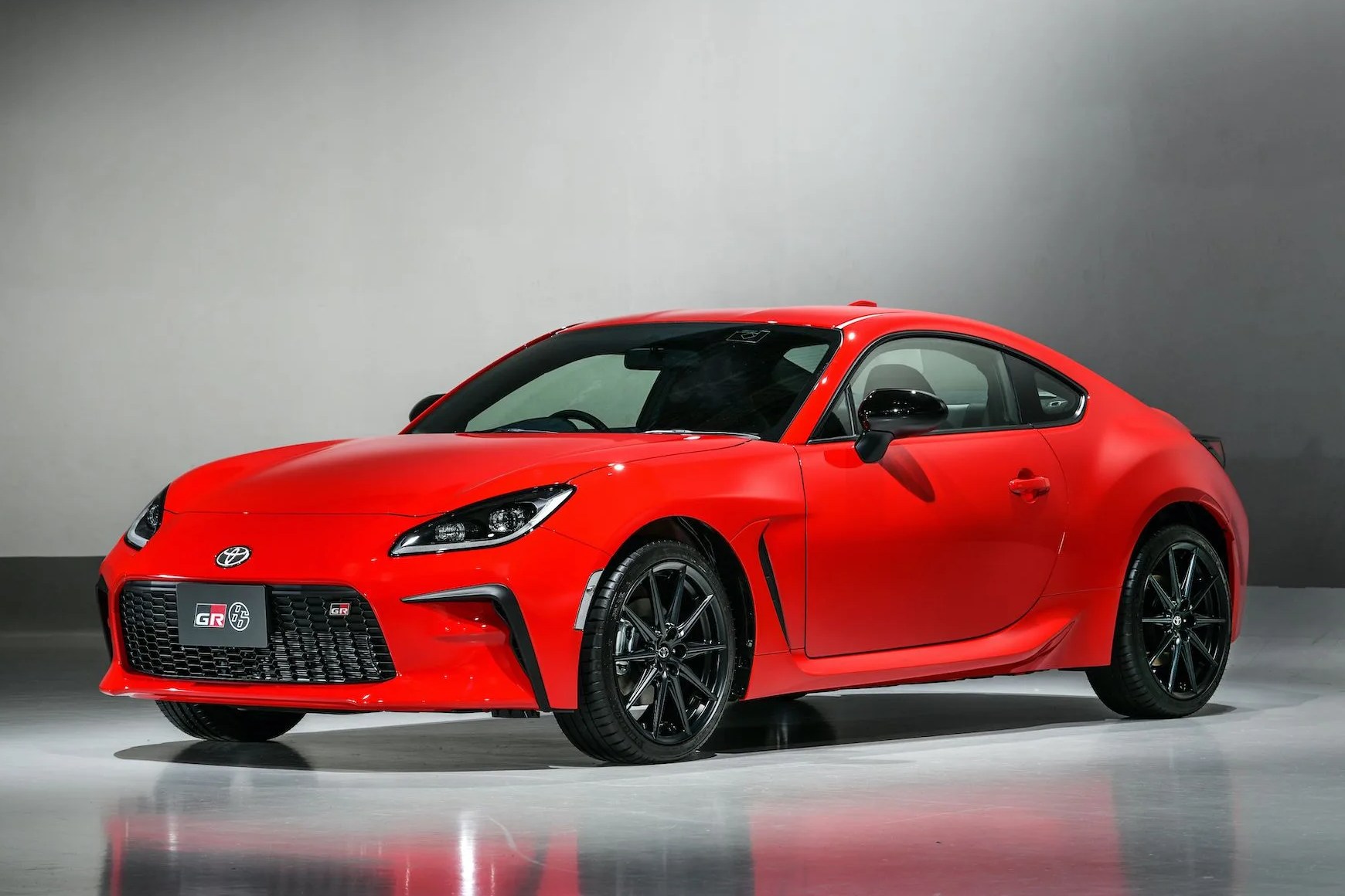 toyota gr 86 2022