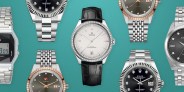 best diamond watches