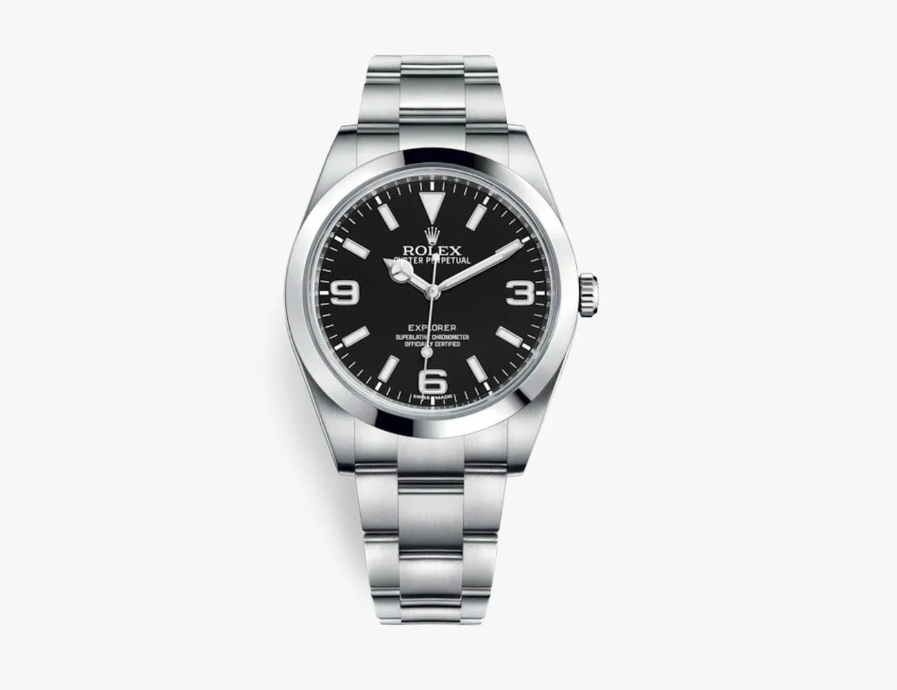modern affordable rolex