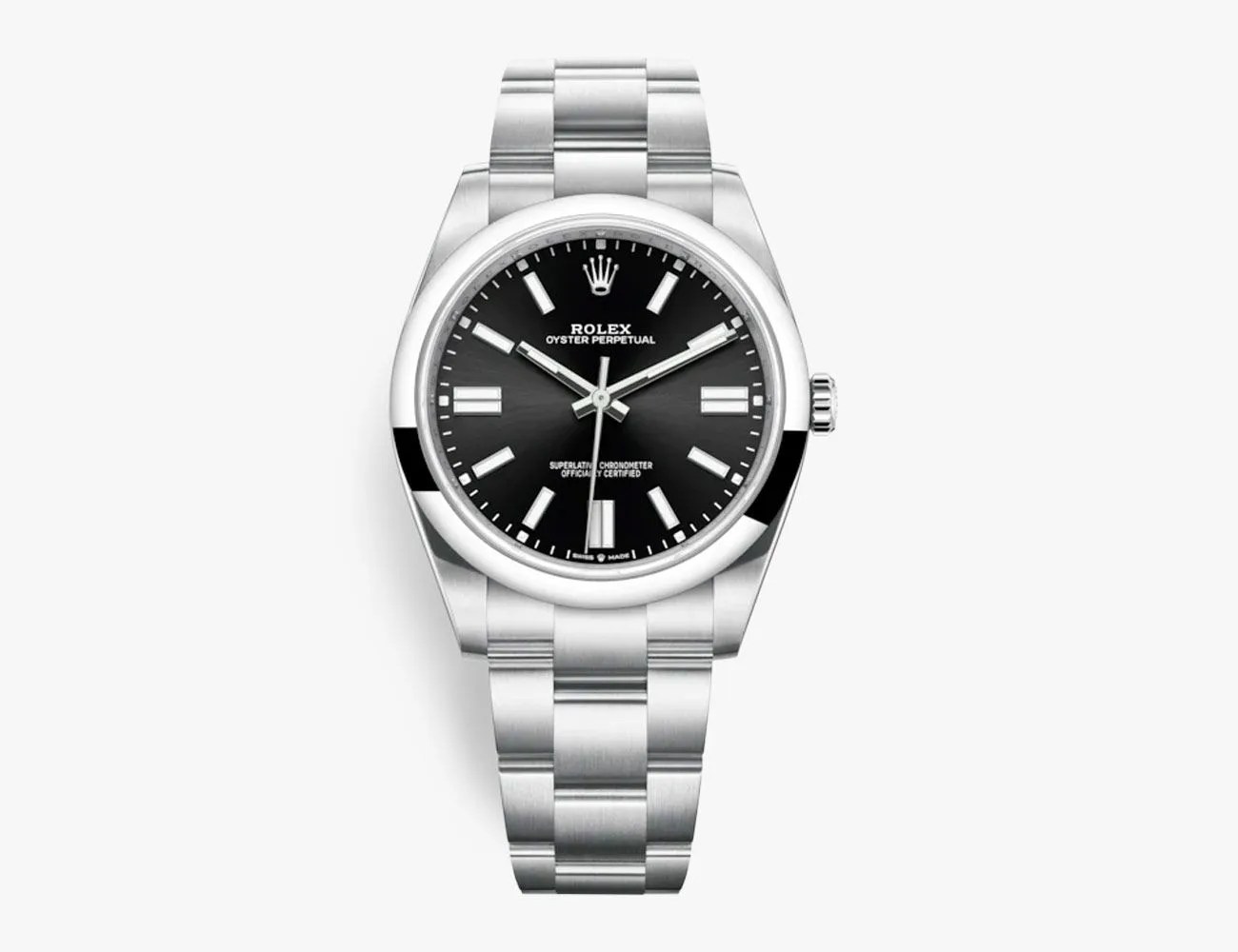 modern affordable rolex