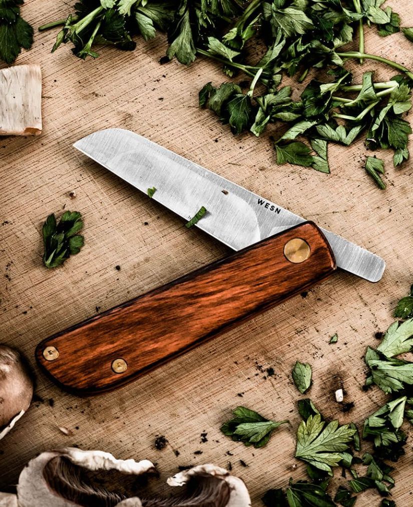 wesn the samla knife