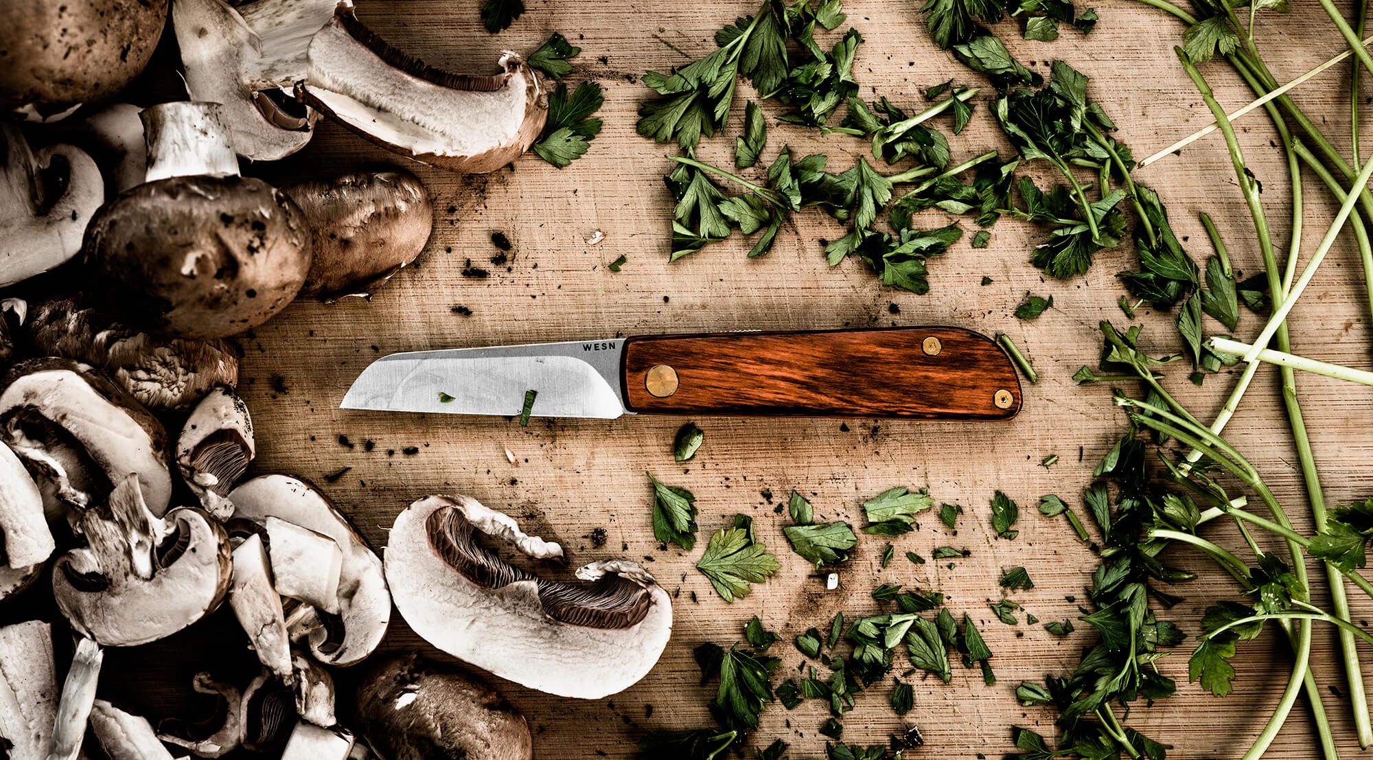 wesn the samla knife