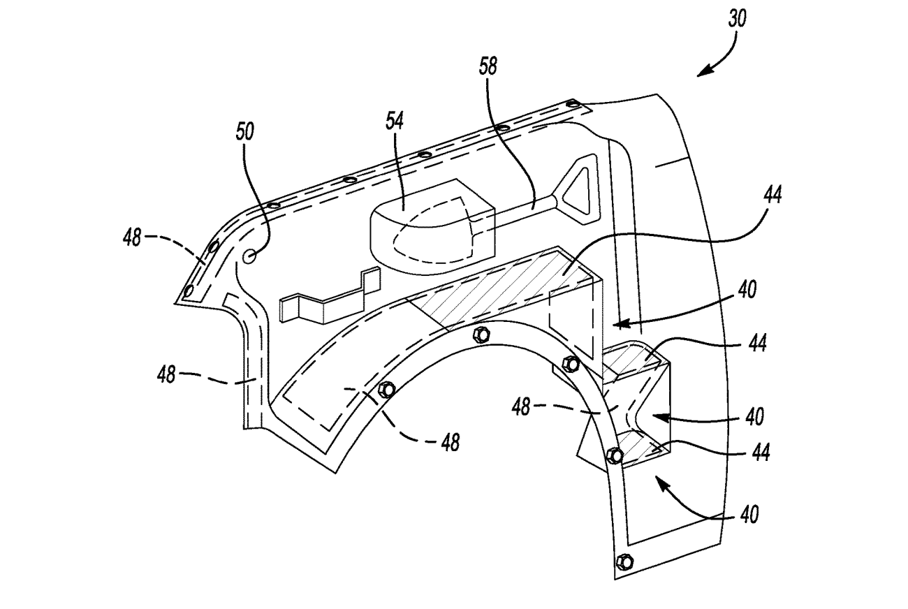 ford bronco patent