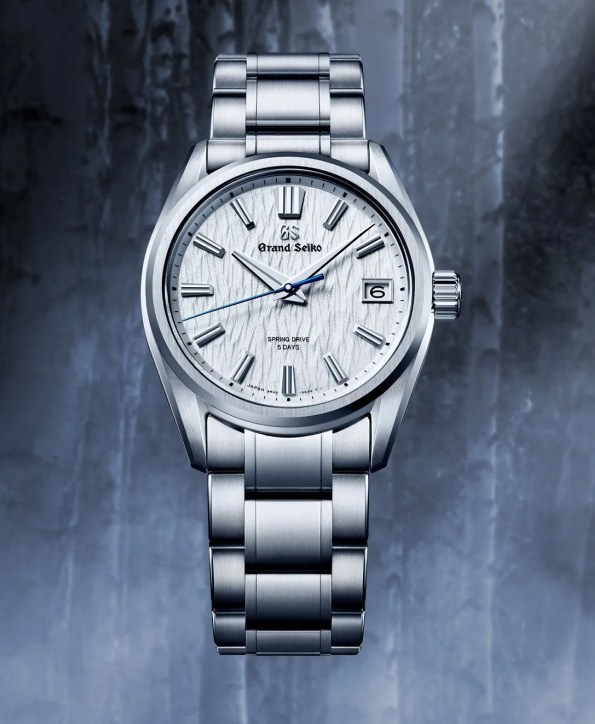 grand seiko evolution 9 collection