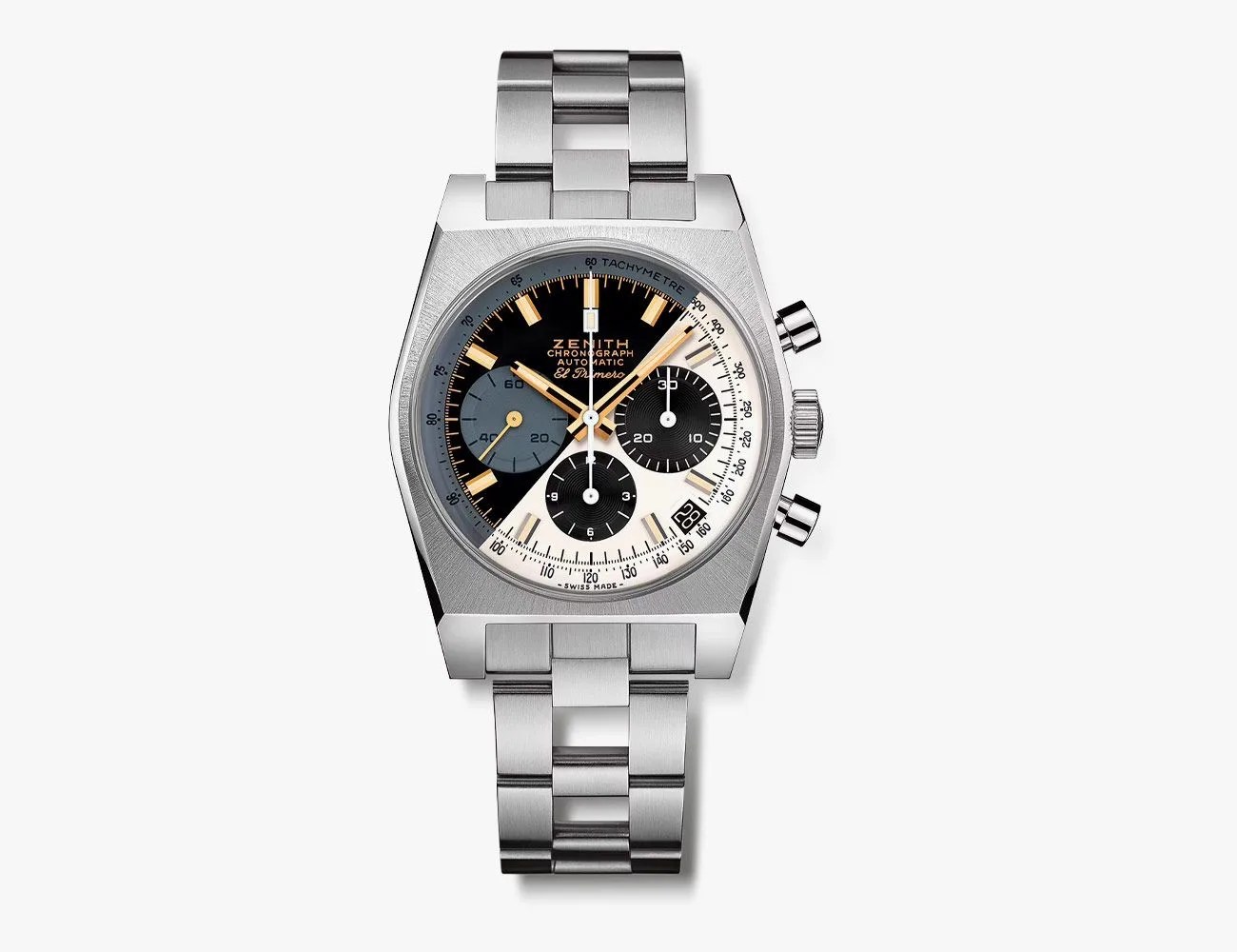 a zenith chronograph watch.