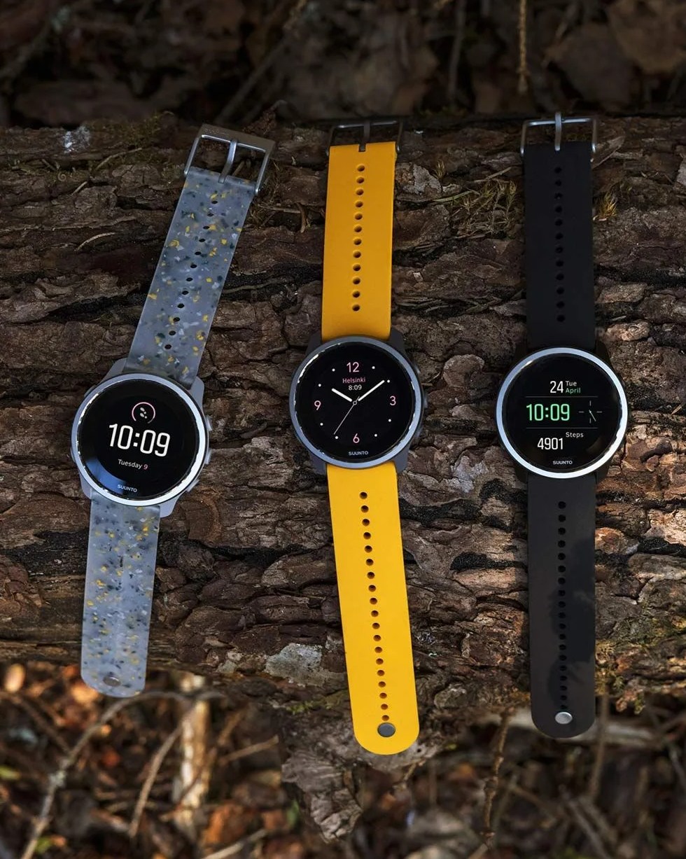 suunto 5 peak watches