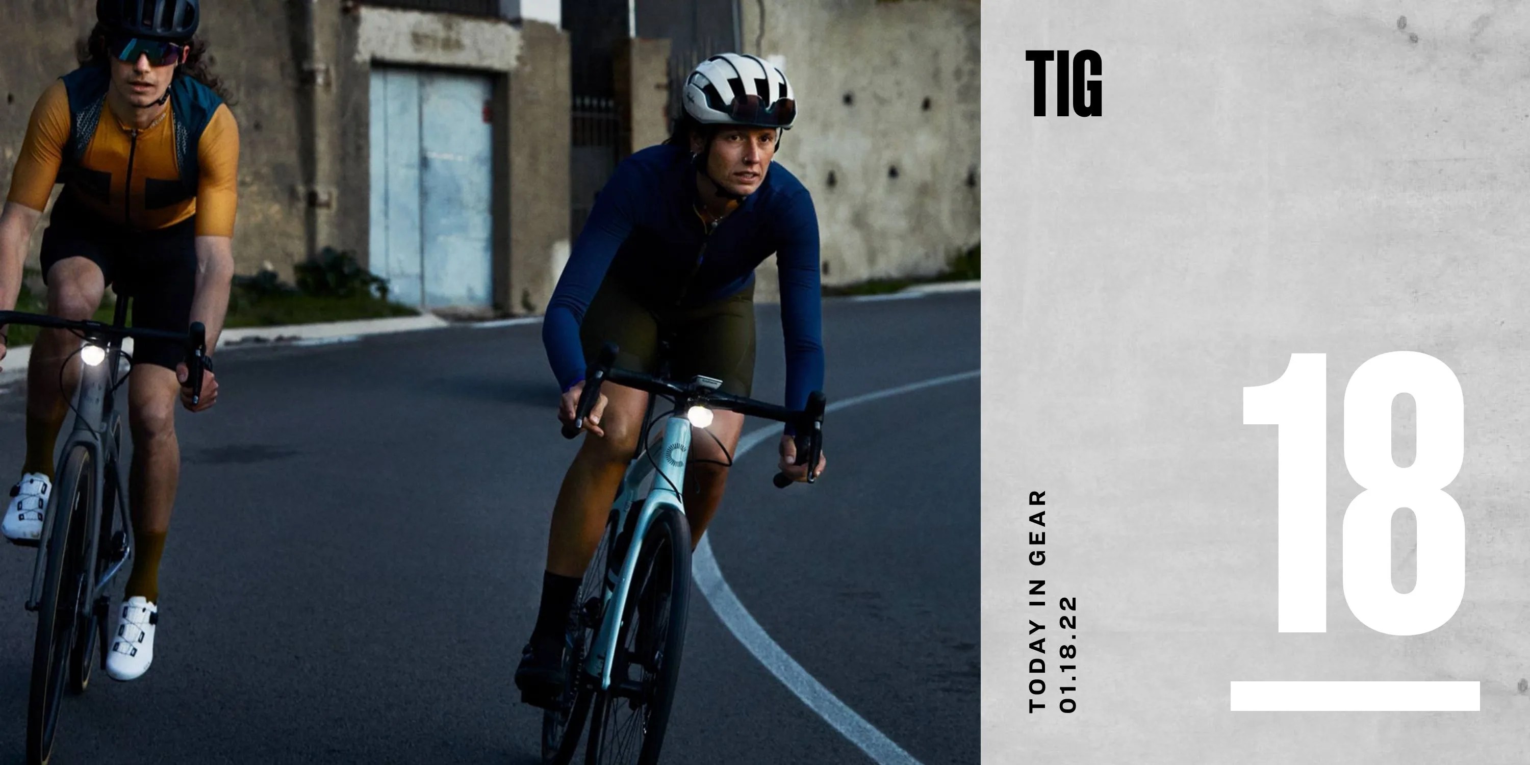 woman riding cannondale bike