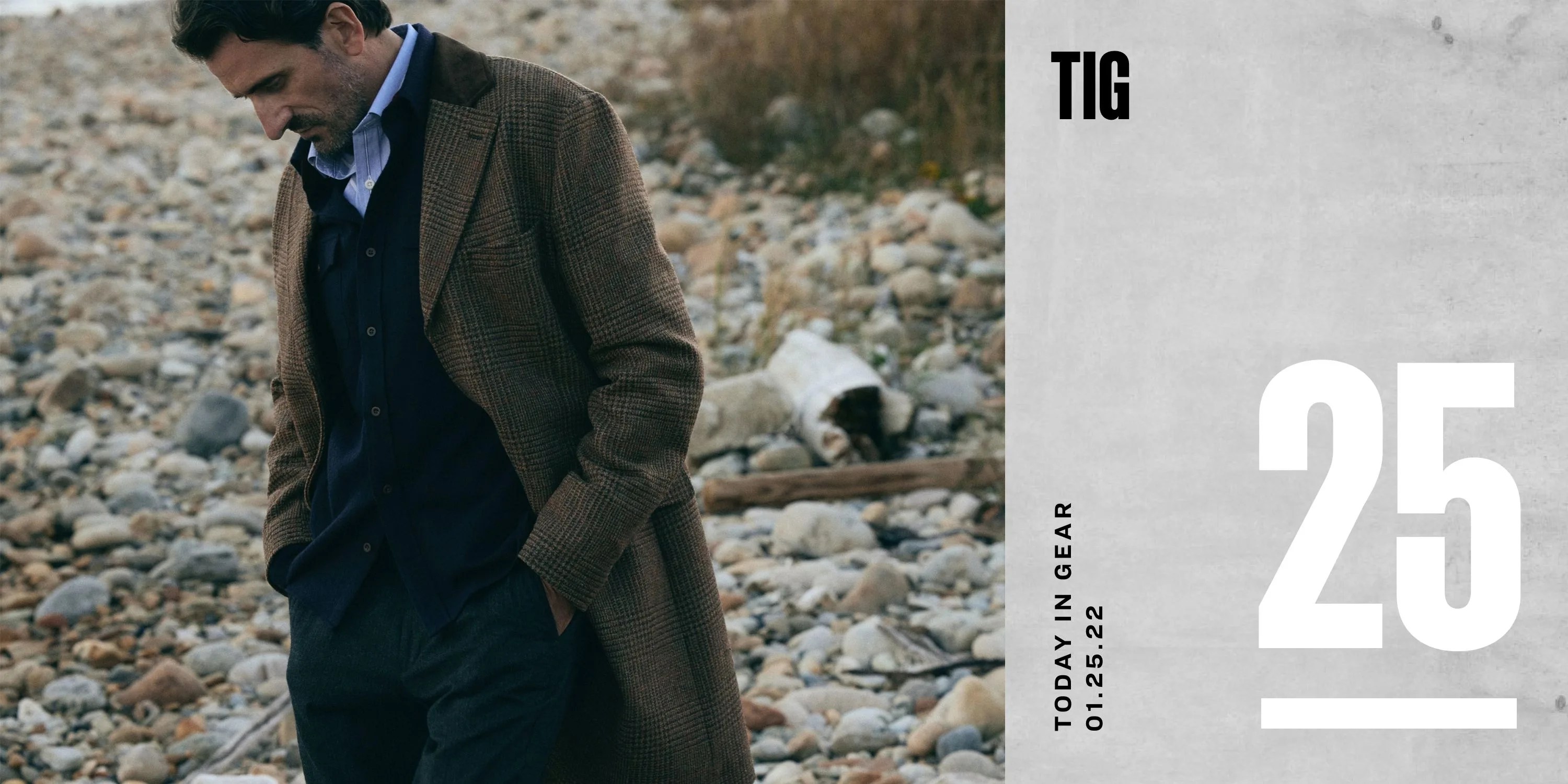 man wearing onsloe jacket