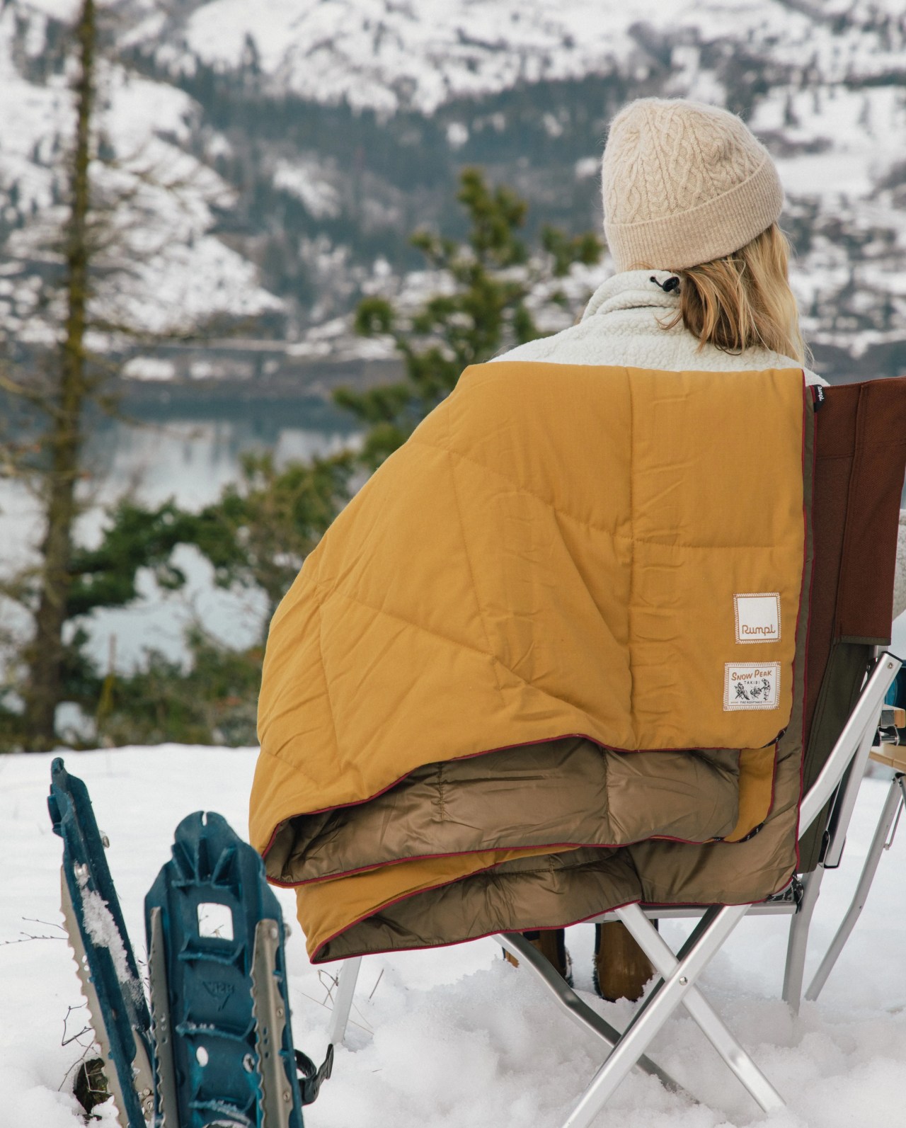 rumpl fire resistant blanket