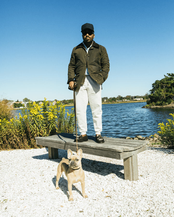 blackstock and weber x j crew loafers