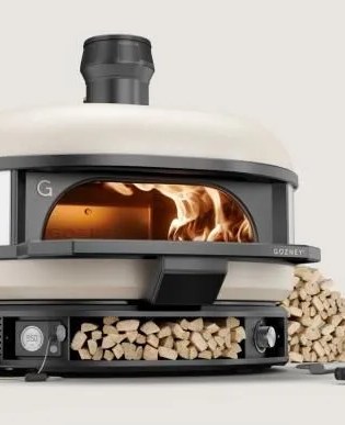 gozney dome premium outdoor oven
