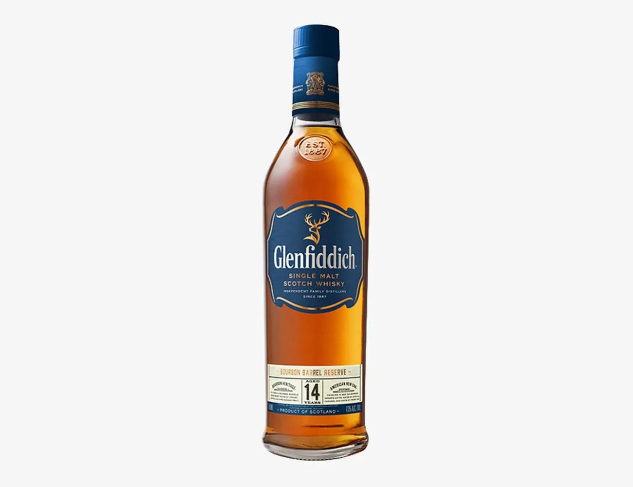 25 best scotch whiskies glenfiddich bourbon barrel gear patrol