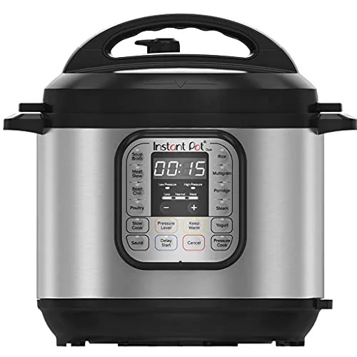 Instant Pot Duo Multicooker