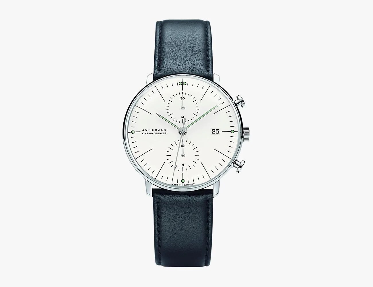 junghans max bill chronoscope