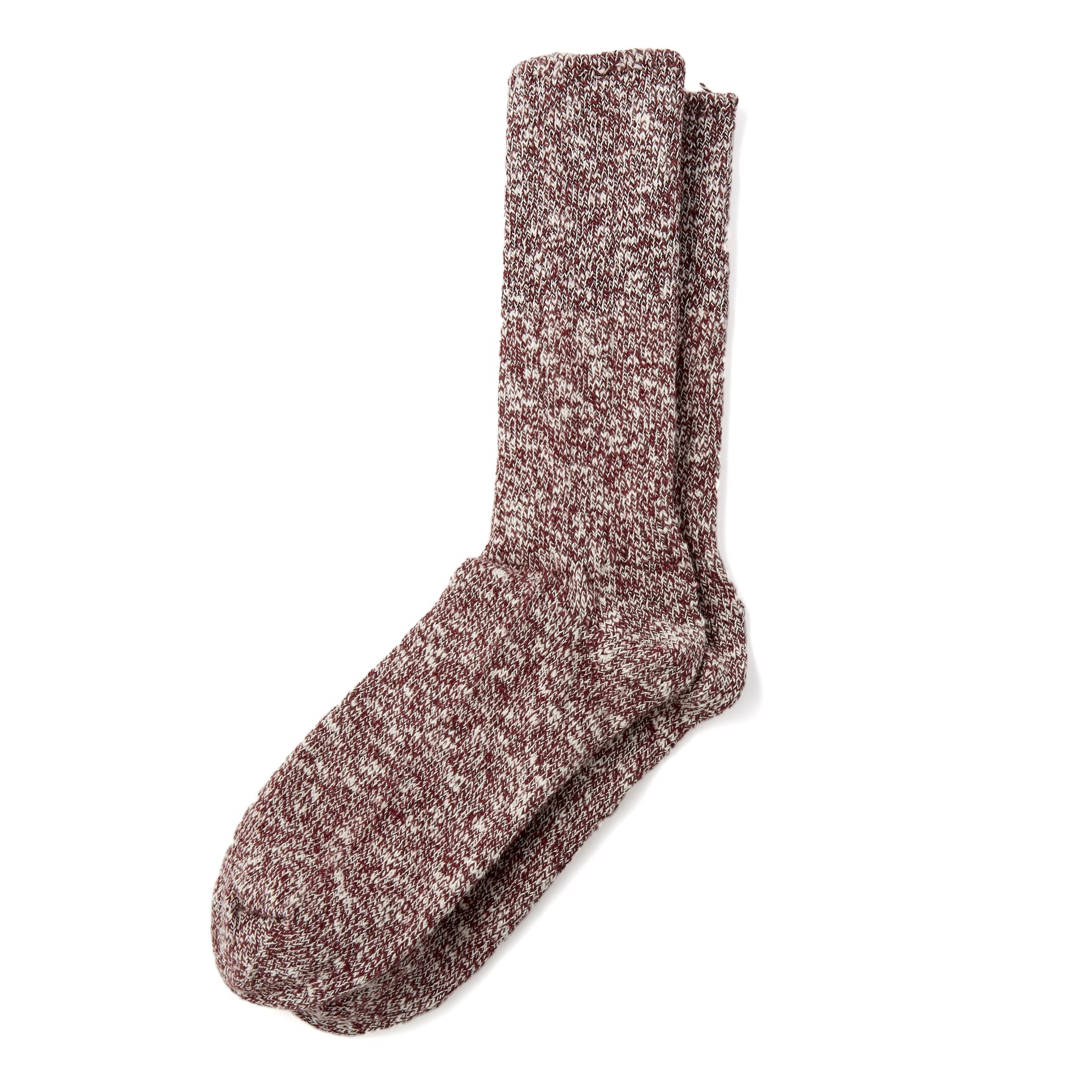 Marled Socks