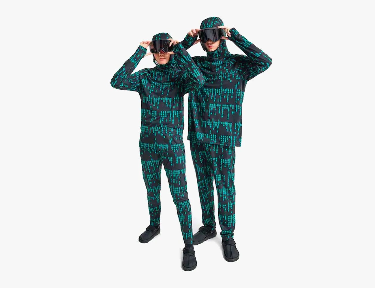 Back to the Future: Burton Is Relaunching Their '90s-Themed Line