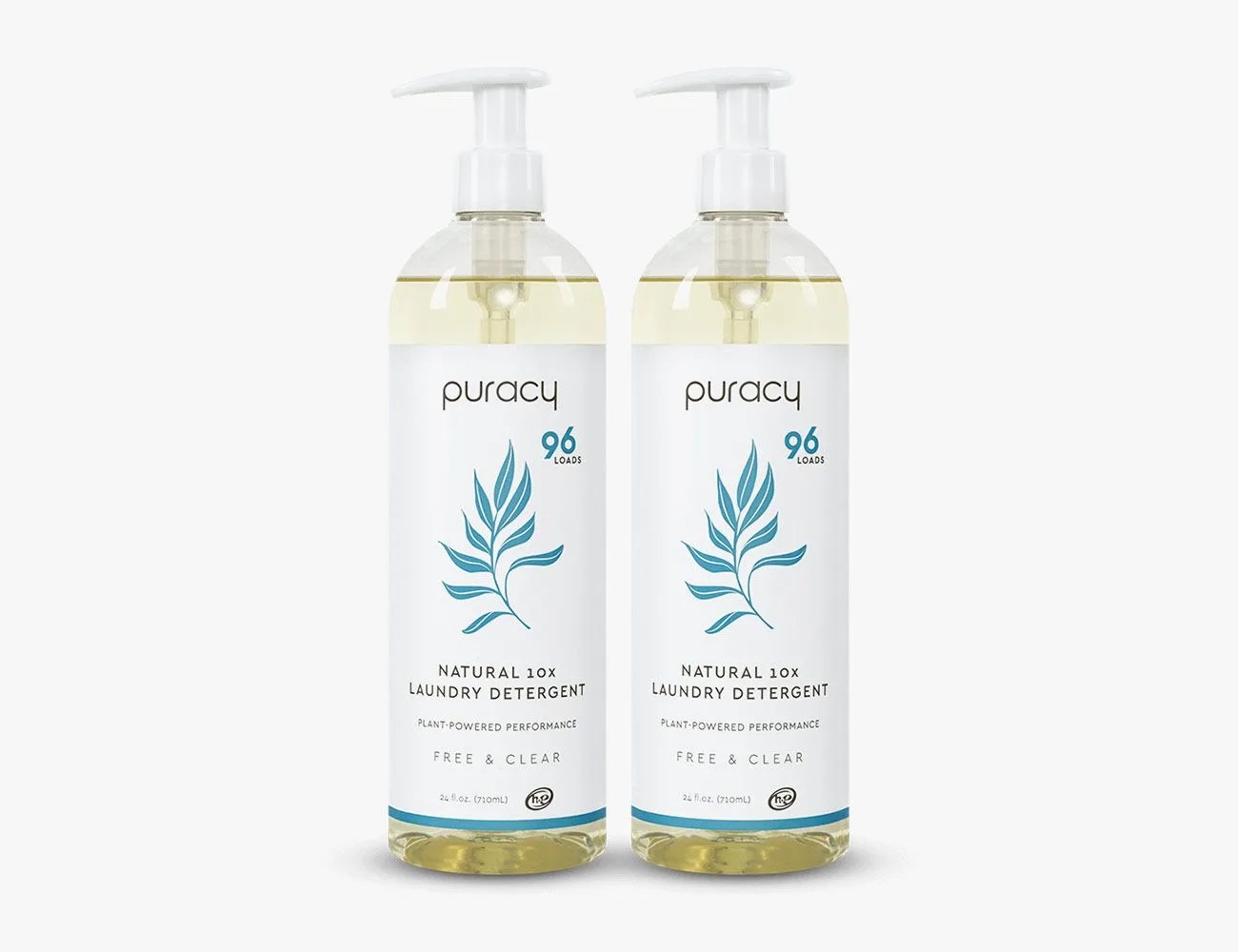 Natural Laundry Detergent